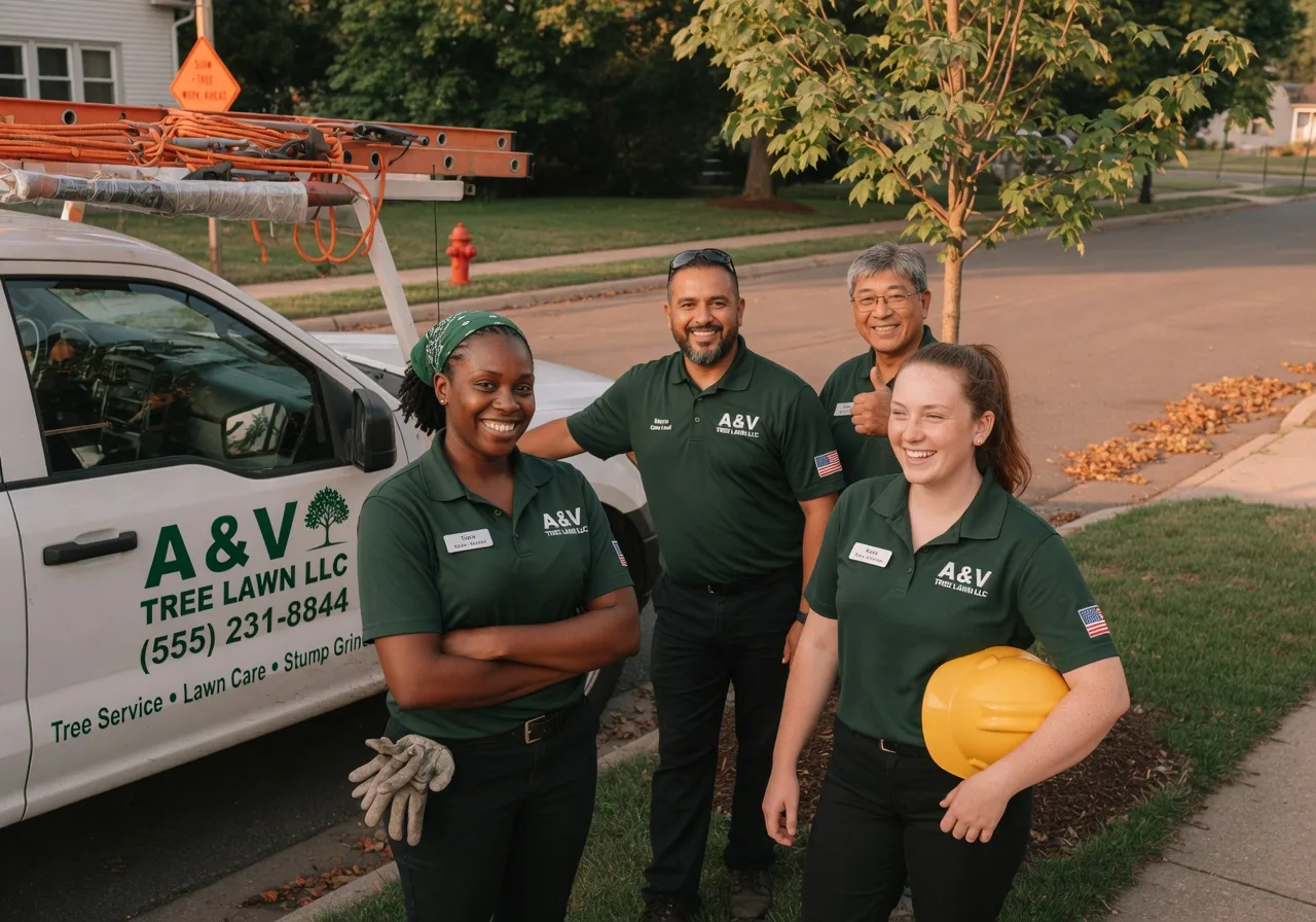 Tree Service company in Robertsville, OH